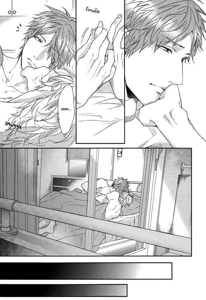 Escape-Journey-By-Ogeretsu-Tanaka-Vol-01-Eng page 16