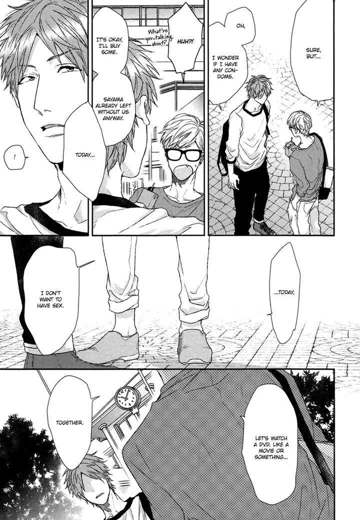 Escape-Journey-By-Ogeretsu-Tanaka-Vol-01-Eng page 18