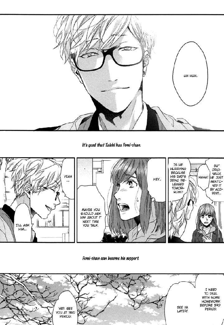Escape-Journey-By-Ogeretsu-Tanaka-Vol-01-Eng page 24