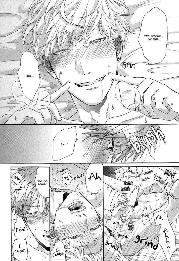Escape-Journey-By-Ogeretsu-Tanaka-Vol-01-Eng page 33
