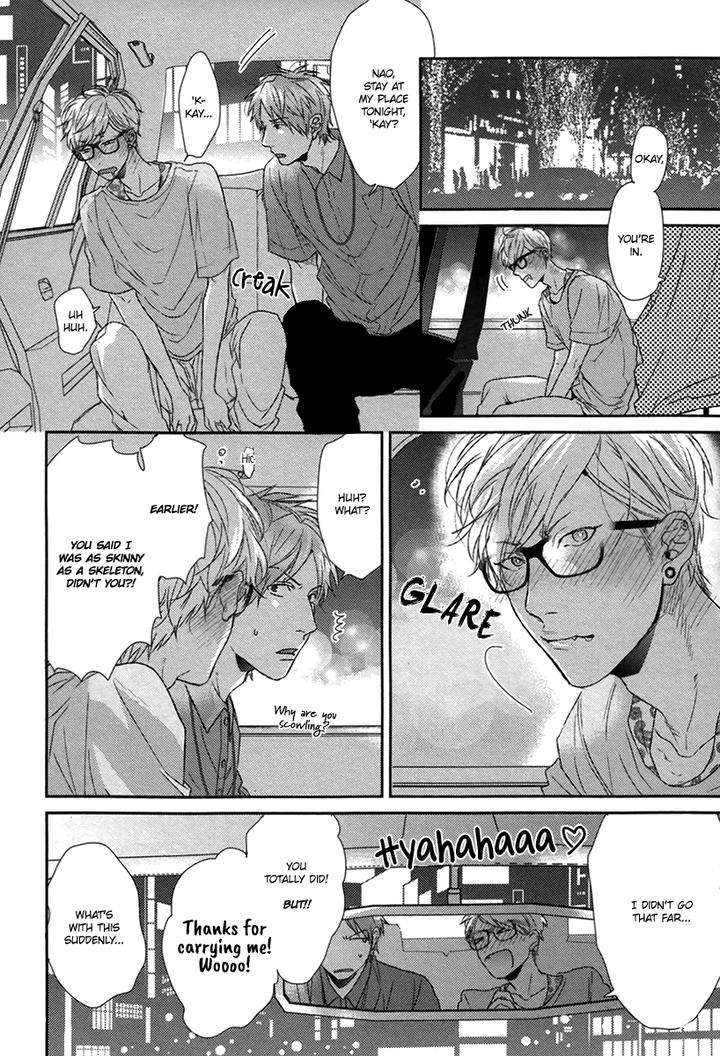 Escape-Journey-By-Ogeretsu-Tanaka-Vol-01-Eng page 5