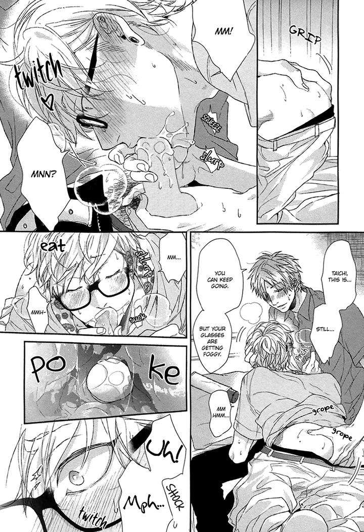 Escape-Journey-By-Ogeretsu-Tanaka-Vol-01-Eng page 9
