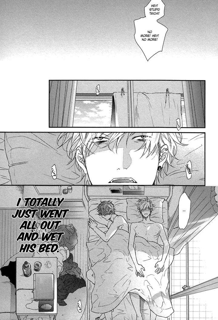Escape-Journey-By-Ogeretsu-Tanaka-Vol-01-Eng page 16