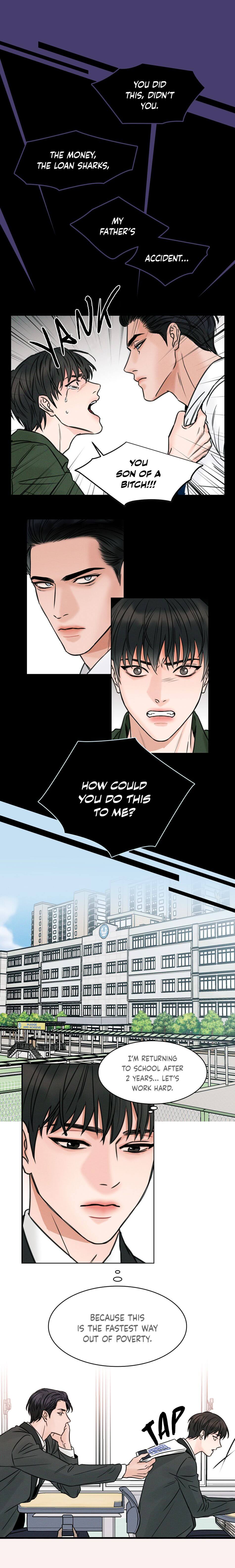 Recommended BL manga "Even-If-You-Dont-Love-Me-By-Pando-Eng" cover image