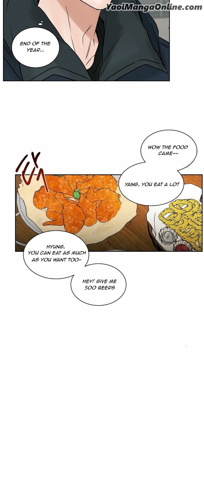 Even-If-You-Dont-Love-Me-By-Pando-Season-2-Eng page 33
