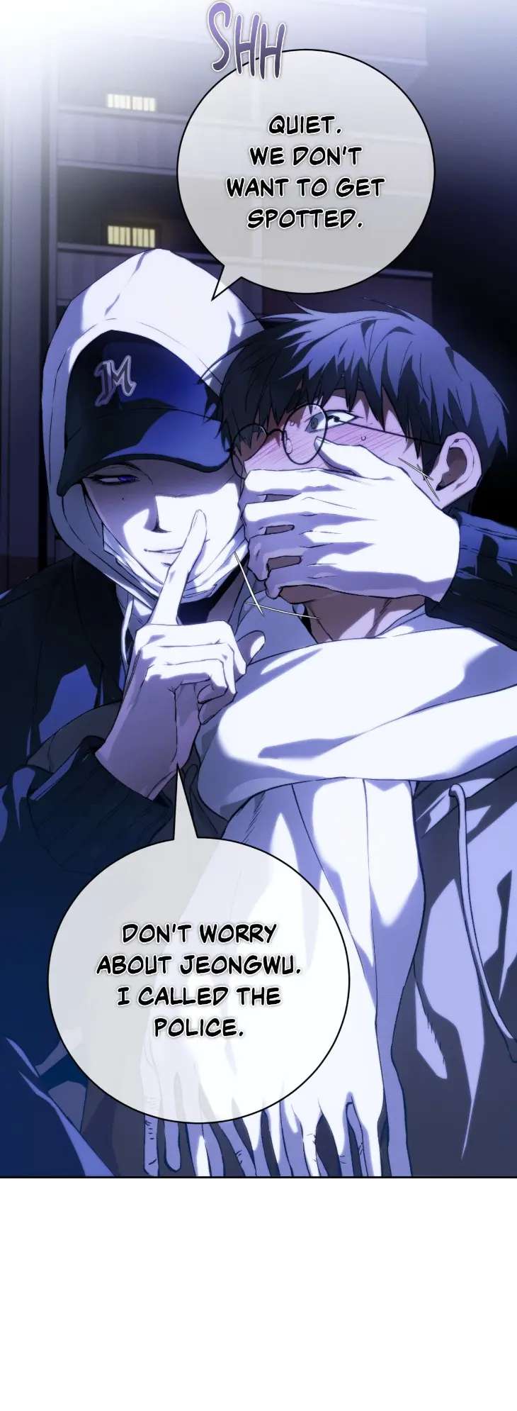 Even-In-Your-Death-By-Jinan-Uncensored-Eng page 33