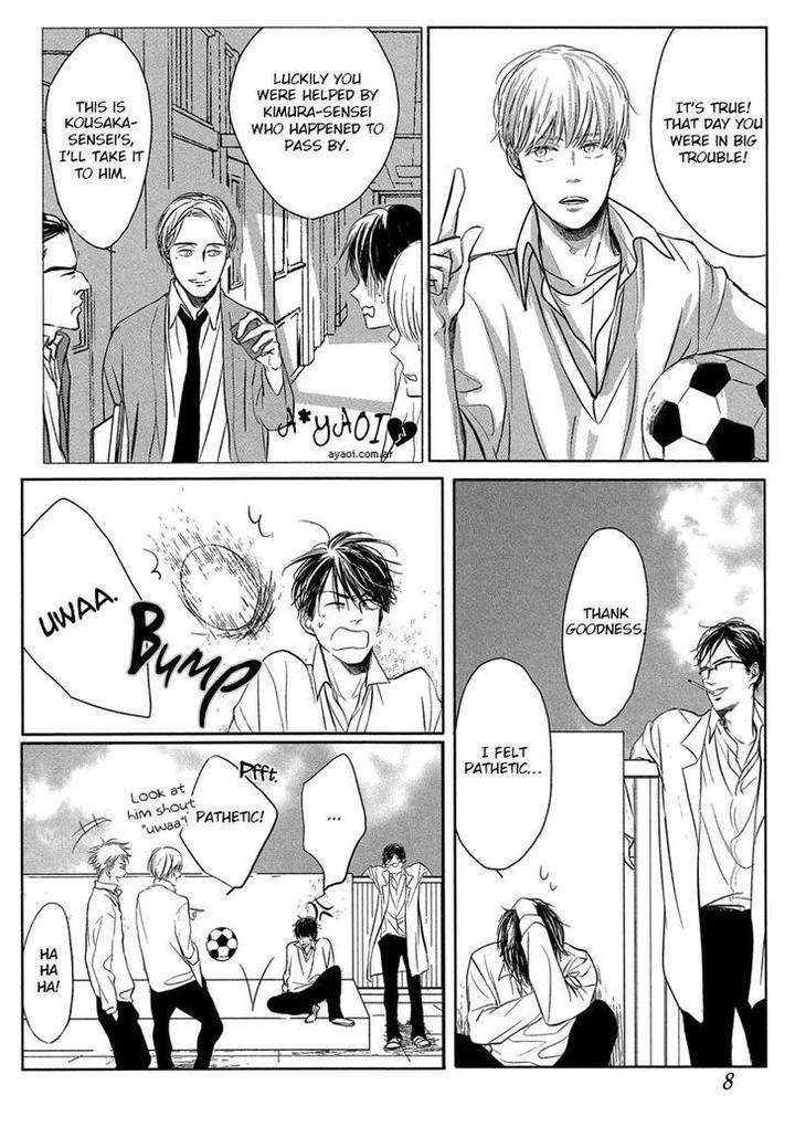 Evergreen-Days-By-Sato-Tsubame-Eng page 11