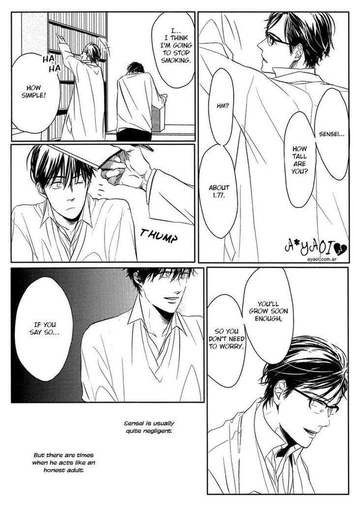 Evergreen-Days-By-Sato-Tsubame-Eng page 18