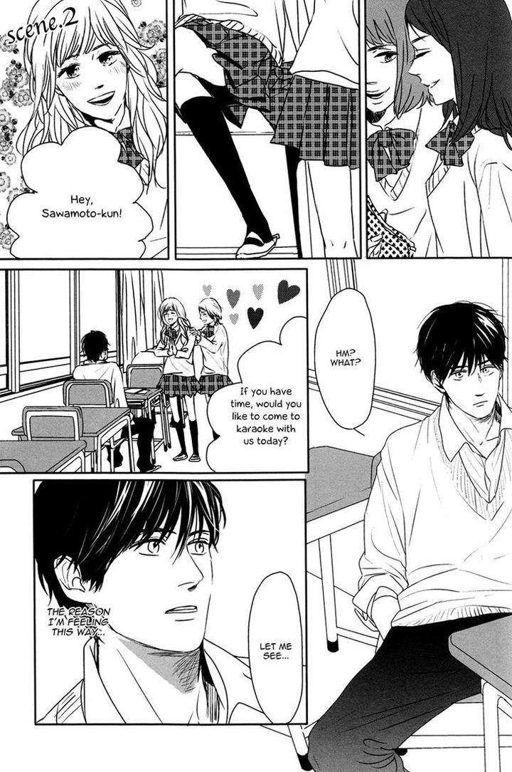 Evergreen-Days-By-Sato-Tsubame-Eng page 3