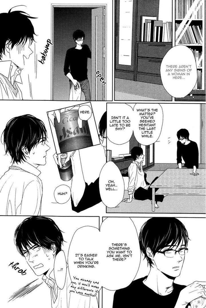 Evergreen-Days-By-Sato-Tsubame-Eng page 5