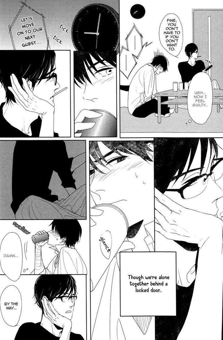 Evergreen-Days-By-Sato-Tsubame-Eng page 6