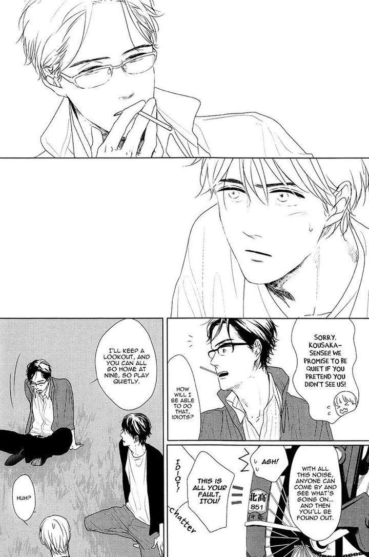 Evergreen-Days-By-Sato-Tsubame-Eng page 18