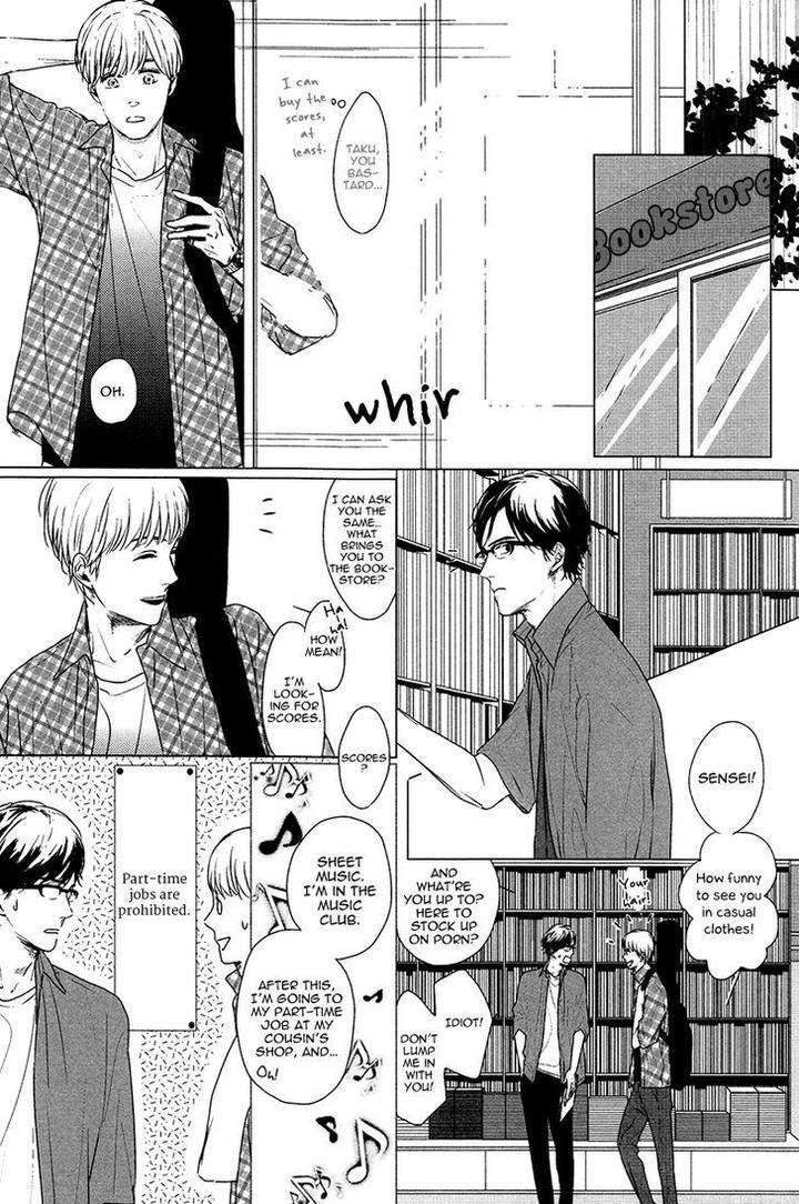 Evergreen-Days-By-Sato-Tsubame-Eng page 11