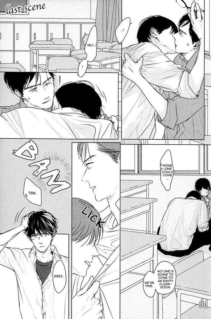 Evergreen-Days-By-Sato-Tsubame-Eng page 3