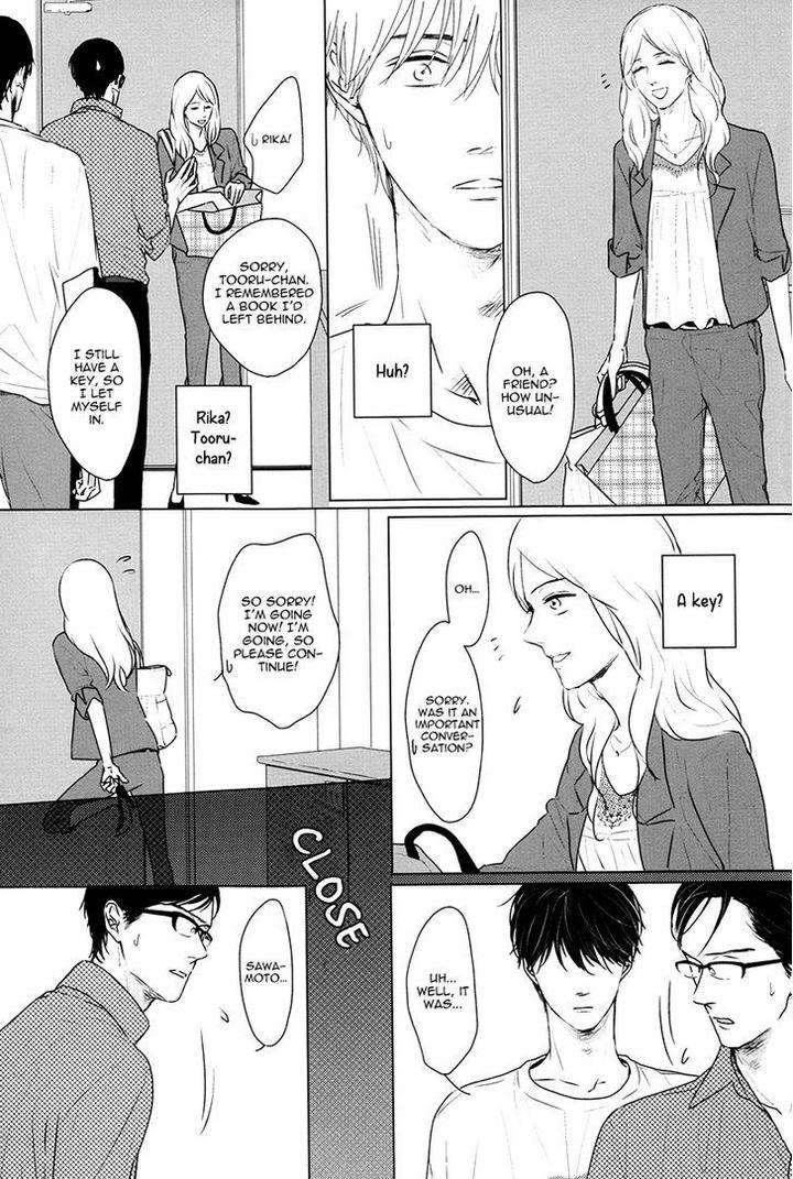 Evergreen-Days-By-Sato-Tsubame-Eng page 11