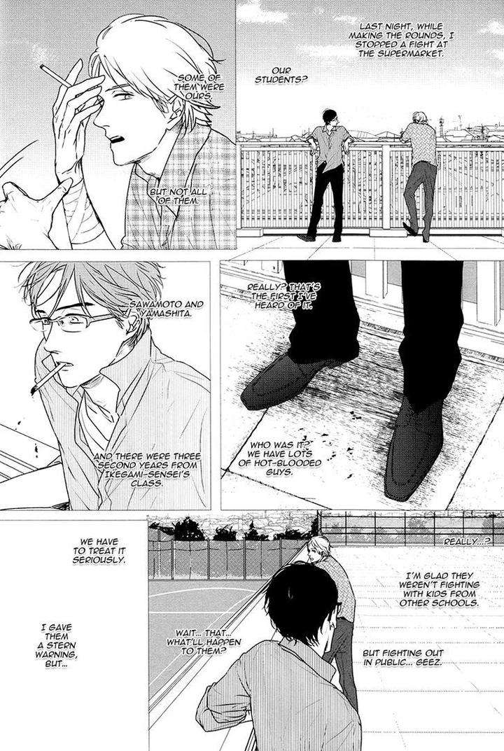 Evergreen-Days-By-Sato-Tsubame-Eng page 18