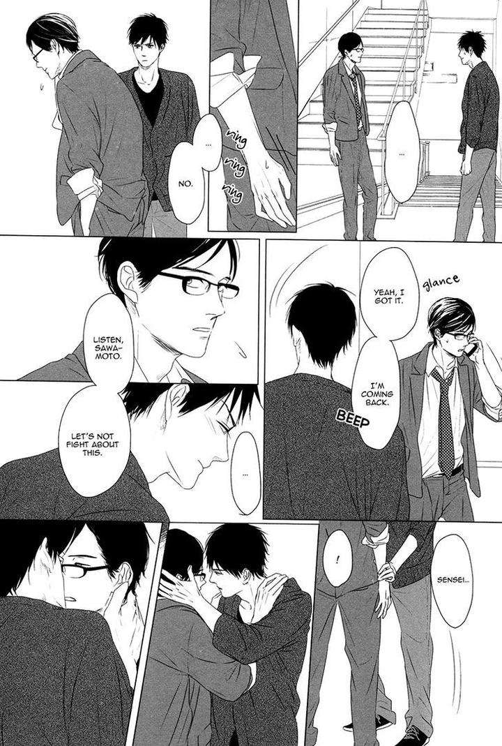 Evergreen-Days-By-Sato-Tsubame-Eng page 5
