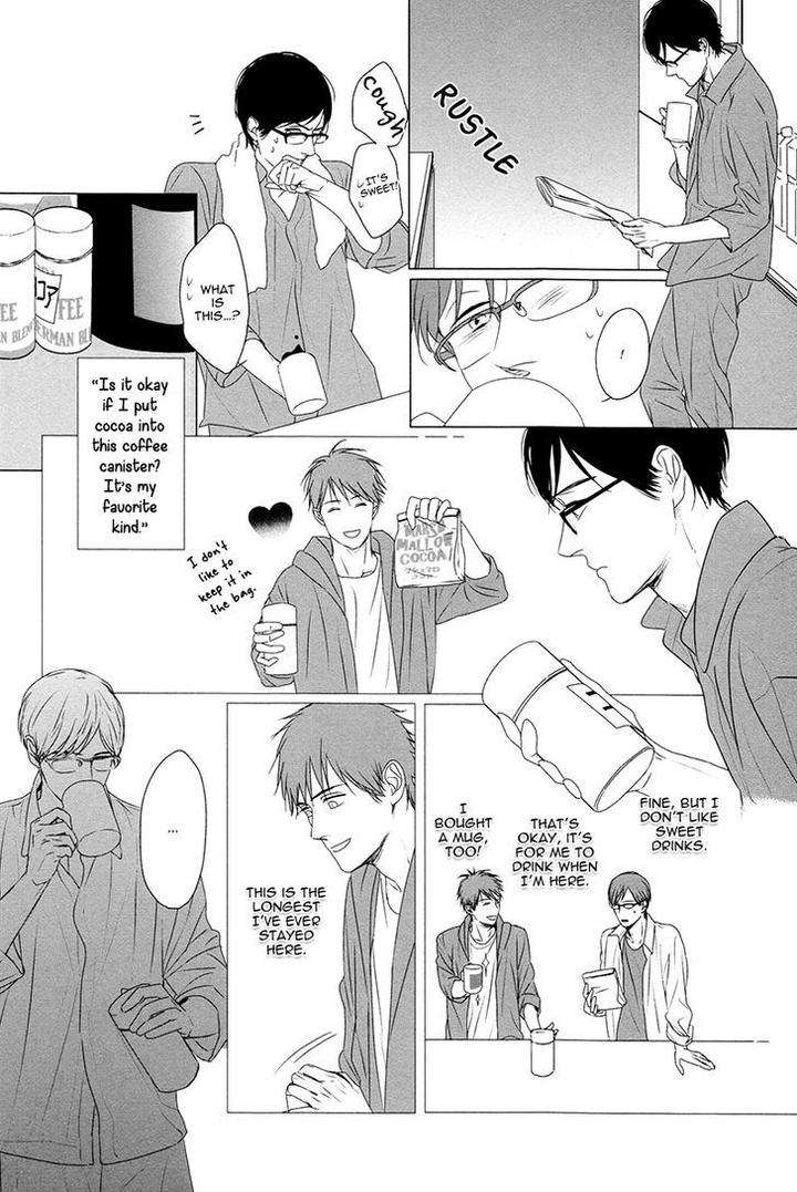 Evergreen-Days-By-Sato-Tsubame-Eng page 8