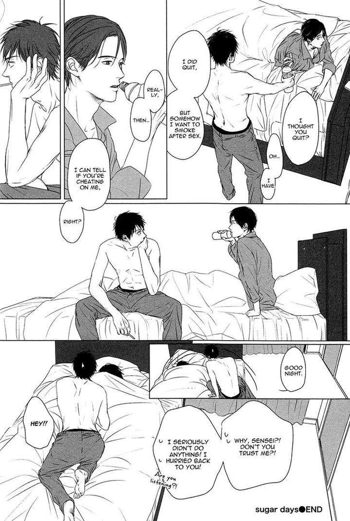 Evergreen-Days-By-Sato-Tsubame-Eng page 18