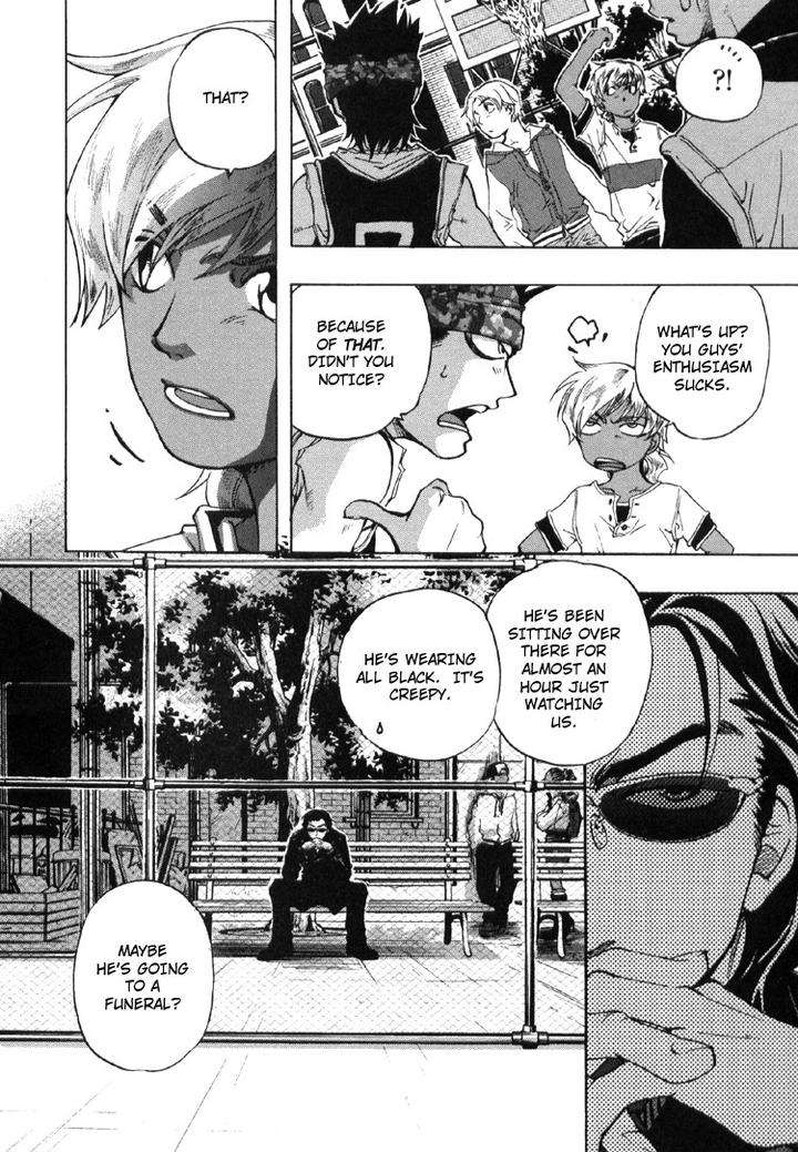 Fake-Second-Matoh-Sanami-Eng page 11