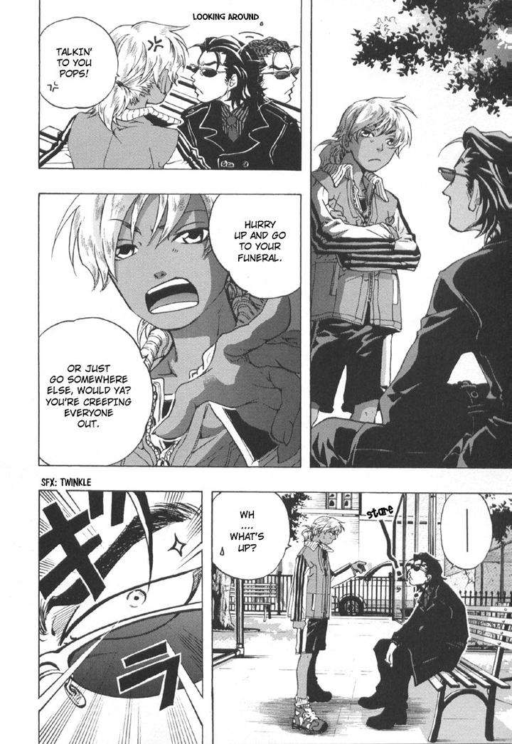 Fake-Second-Matoh-Sanami-Eng page 13