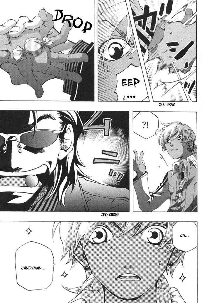 Fake-Second-Matoh-Sanami-Eng page 14