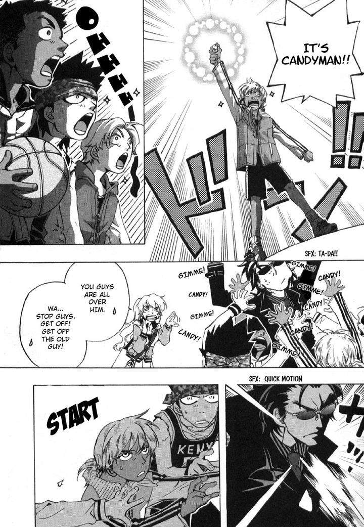 Fake-Second-Matoh-Sanami-Eng page 15
