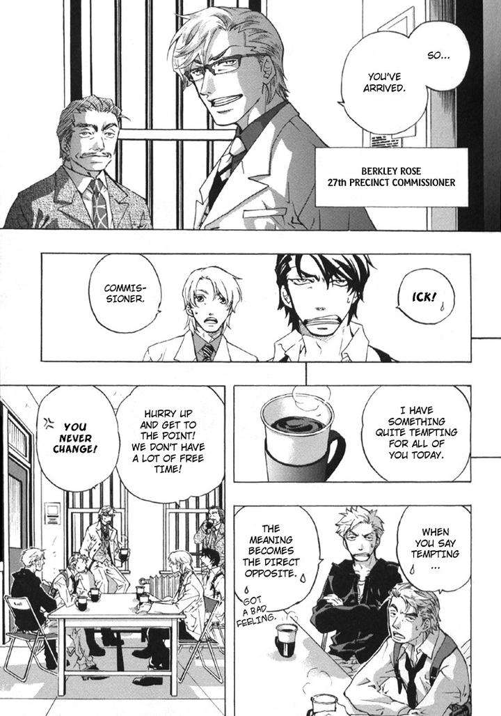 Fake-Second-Matoh-Sanami-Eng page 18