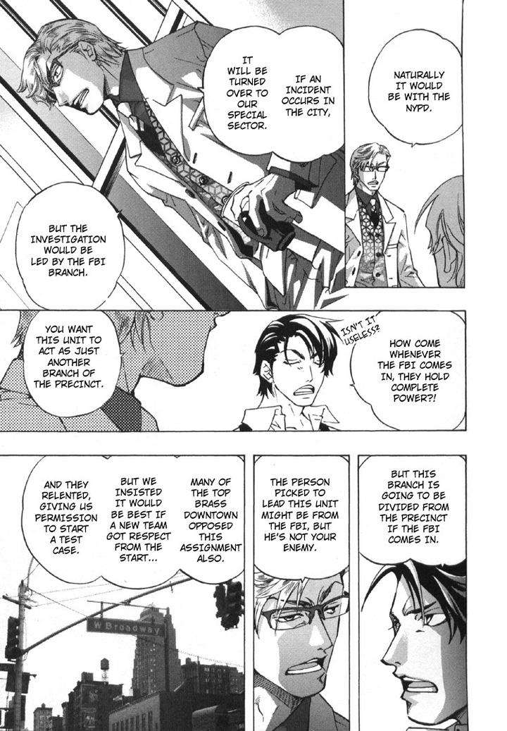 Fake-Second-Matoh-Sanami-Eng page 20