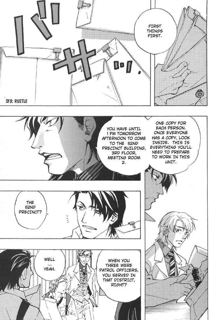 Fake-Second-Matoh-Sanami-Eng page 26