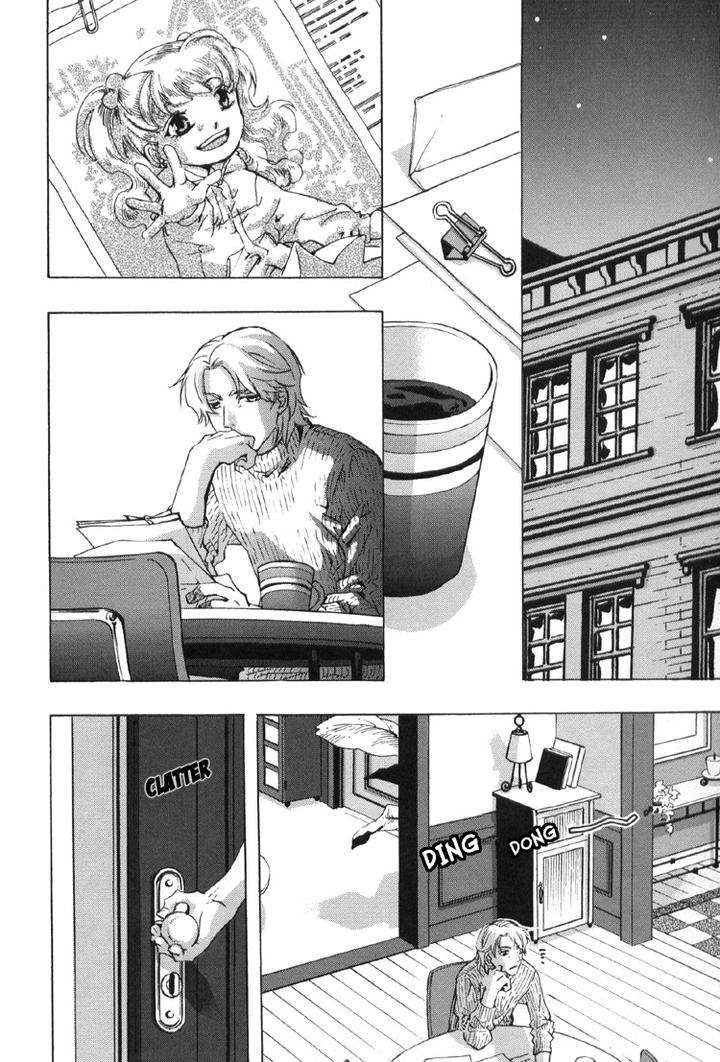 Fake-Second-Matoh-Sanami-Eng page 33