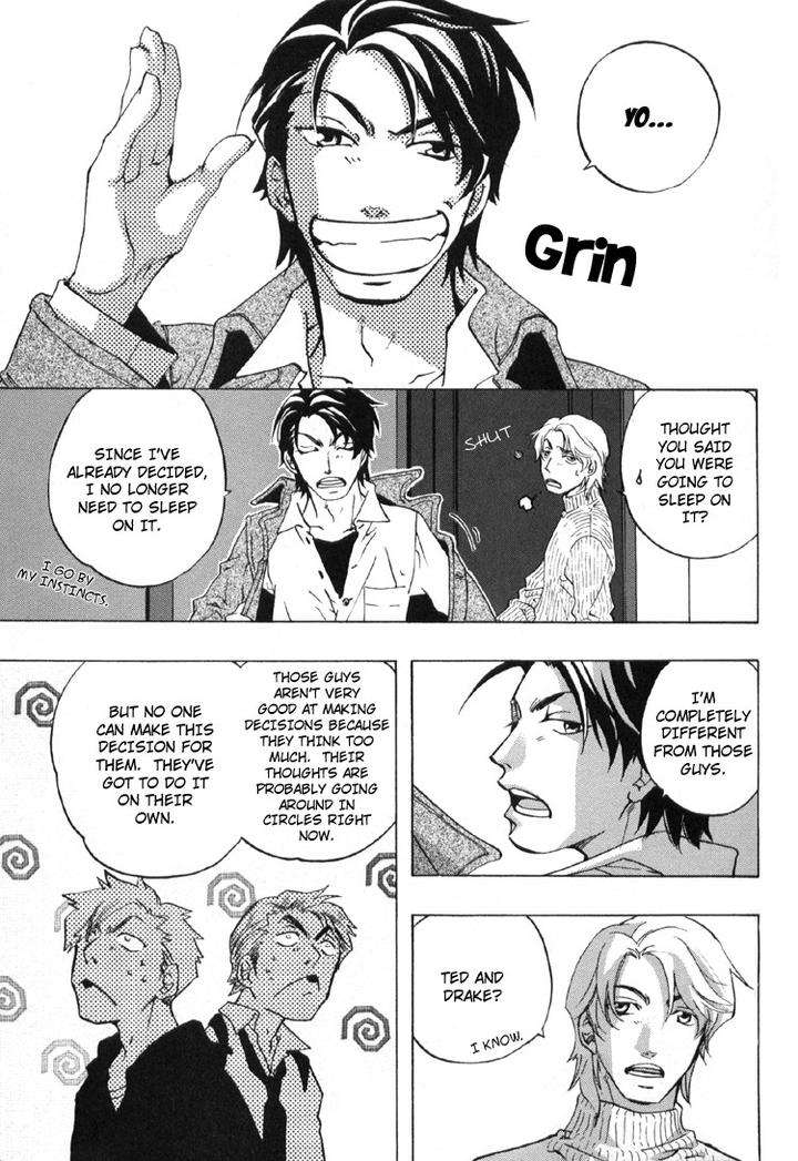 Fake-Second-Matoh-Sanami-Eng page 34