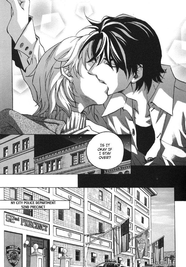 Fake-Second-Matoh-Sanami-Eng page 36