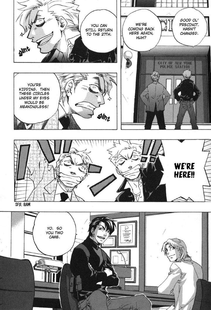 Fake-Second-Matoh-Sanami-Eng page 37