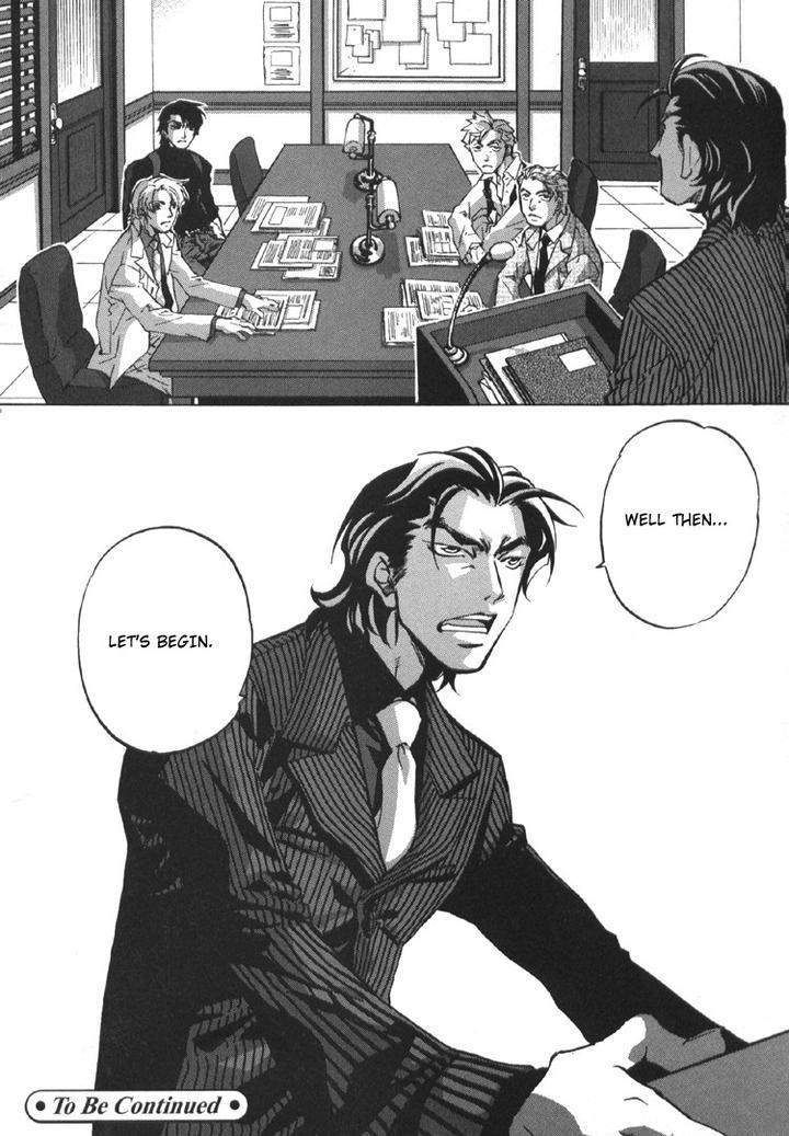Fake-Second-Matoh-Sanami-Eng page 39