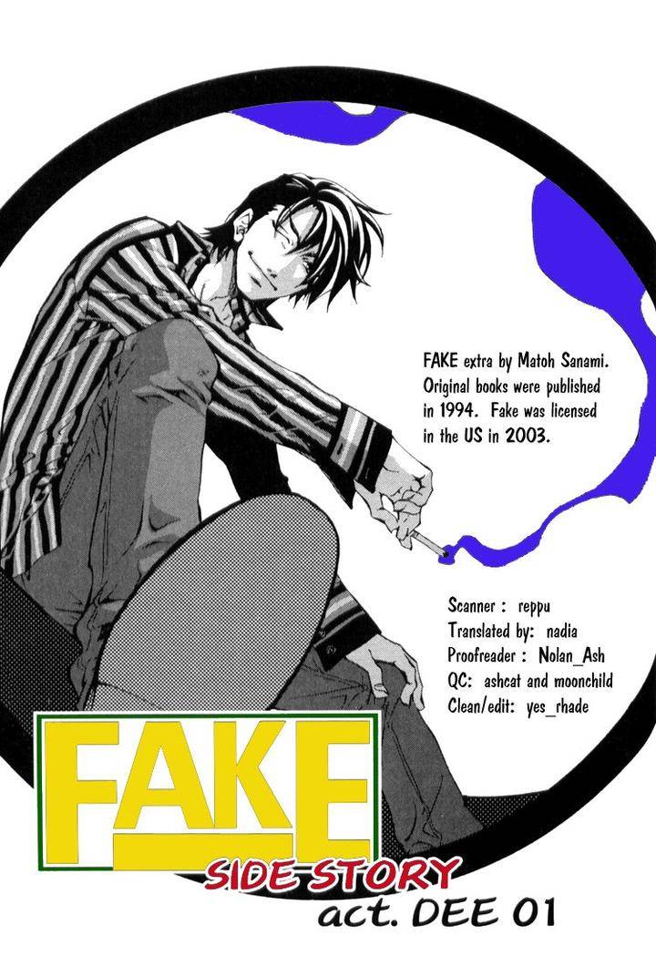 Fake-Second-Matoh-Sanami-Eng page 4