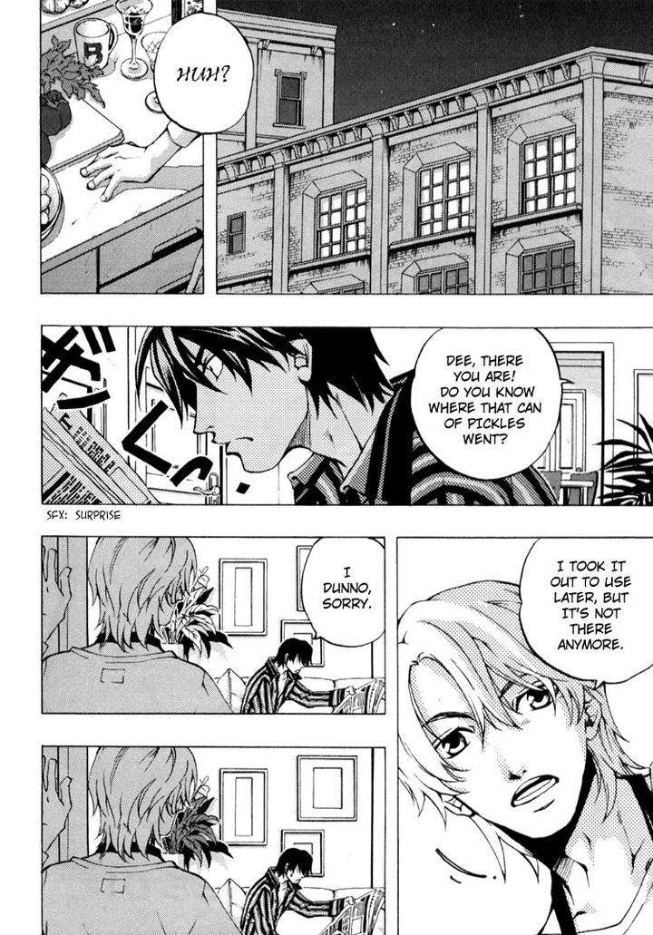 Fake-Second-Matoh-Sanami-Eng page 5