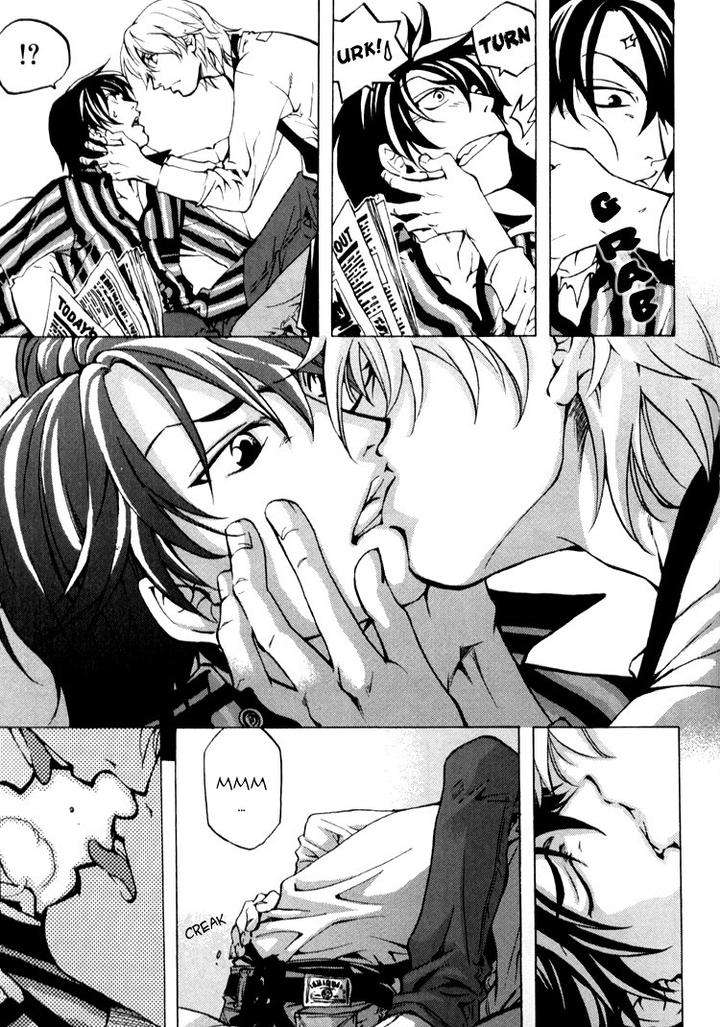 Fake-Second-Matoh-Sanami-Eng page 6