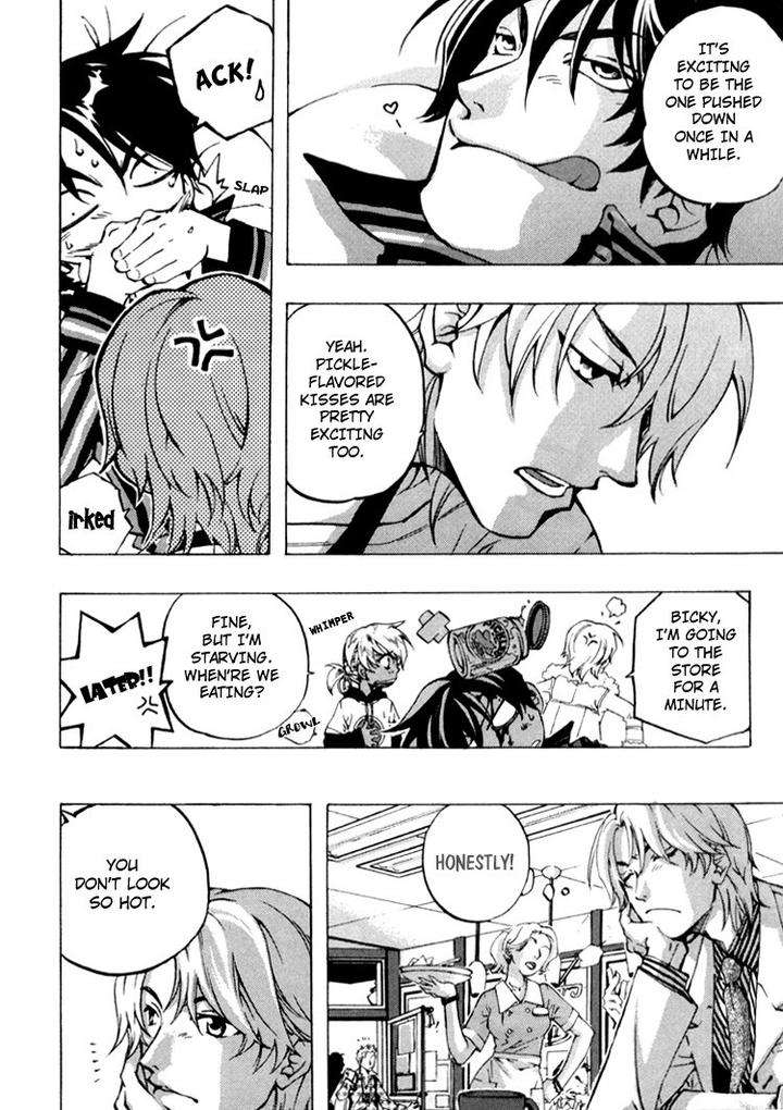 Fake-Second-Matoh-Sanami-Eng page 7