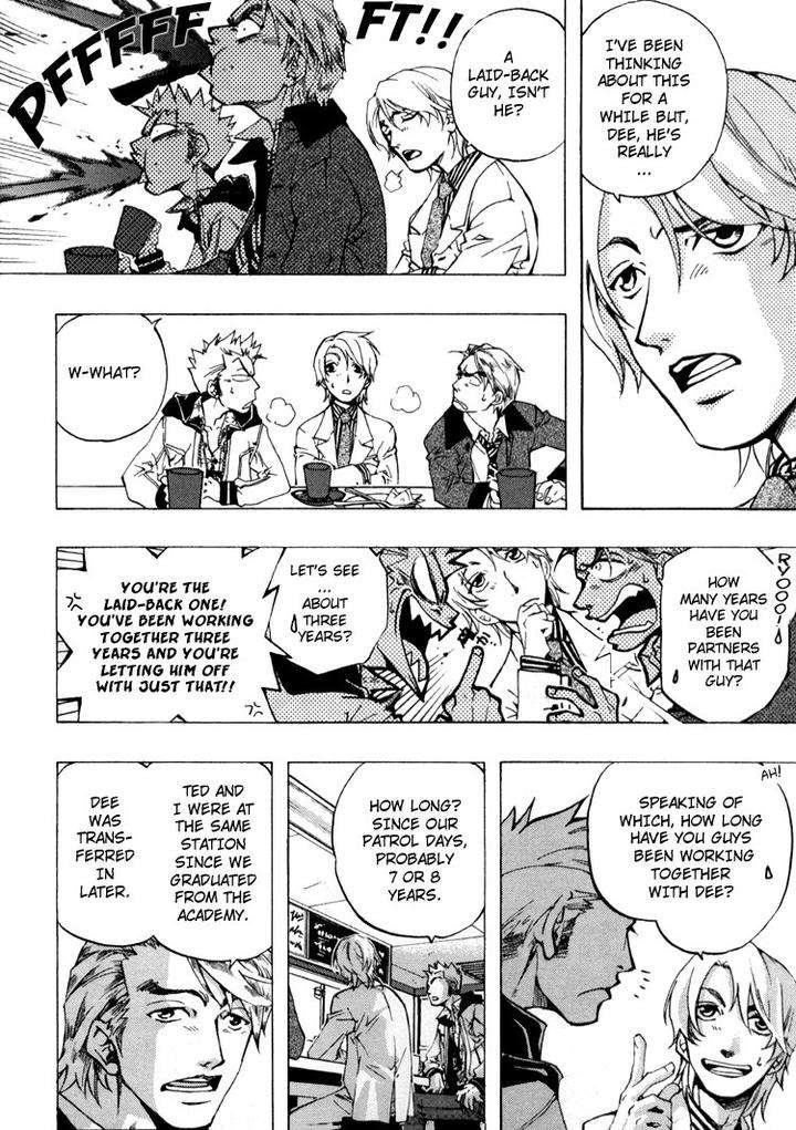 Fake-Second-Matoh-Sanami-Eng page 9