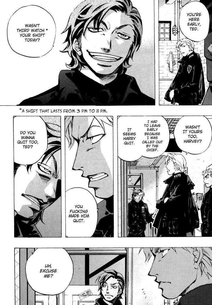 Fake-Second-Matoh-Sanami-Eng page 11