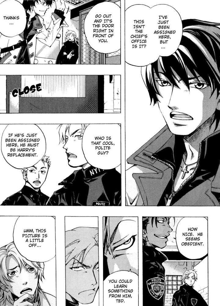 Fake-Second-Matoh-Sanami-Eng page 12