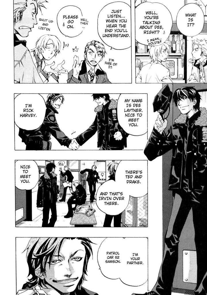 Fake-Second-Matoh-Sanami-Eng page 13