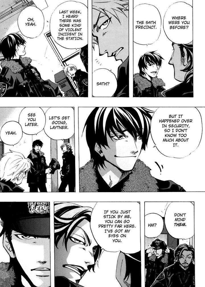 Fake-Second-Matoh-Sanami-Eng page 14