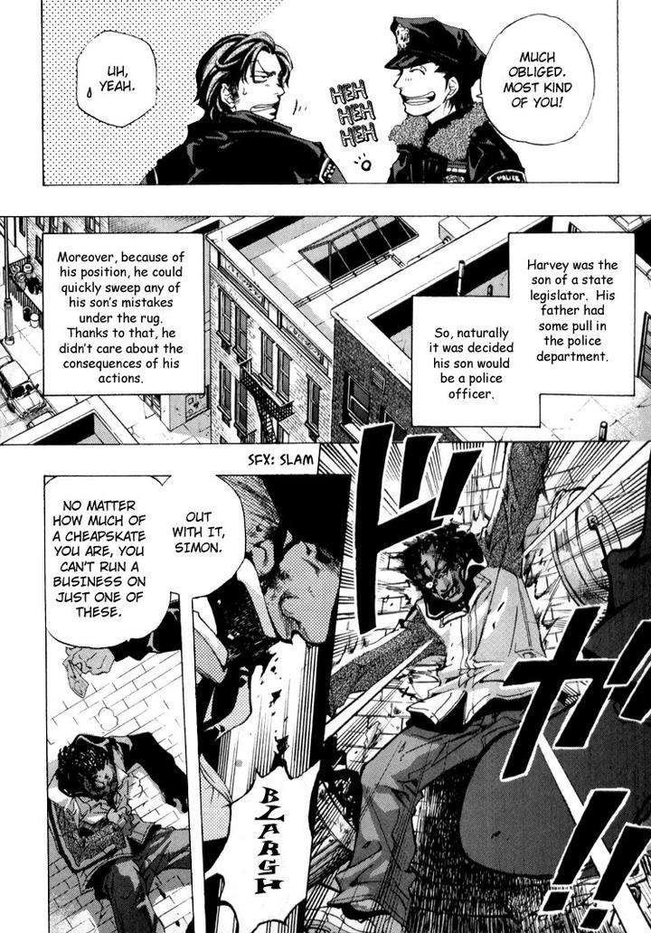 Fake-Second-Matoh-Sanami-Eng page 15