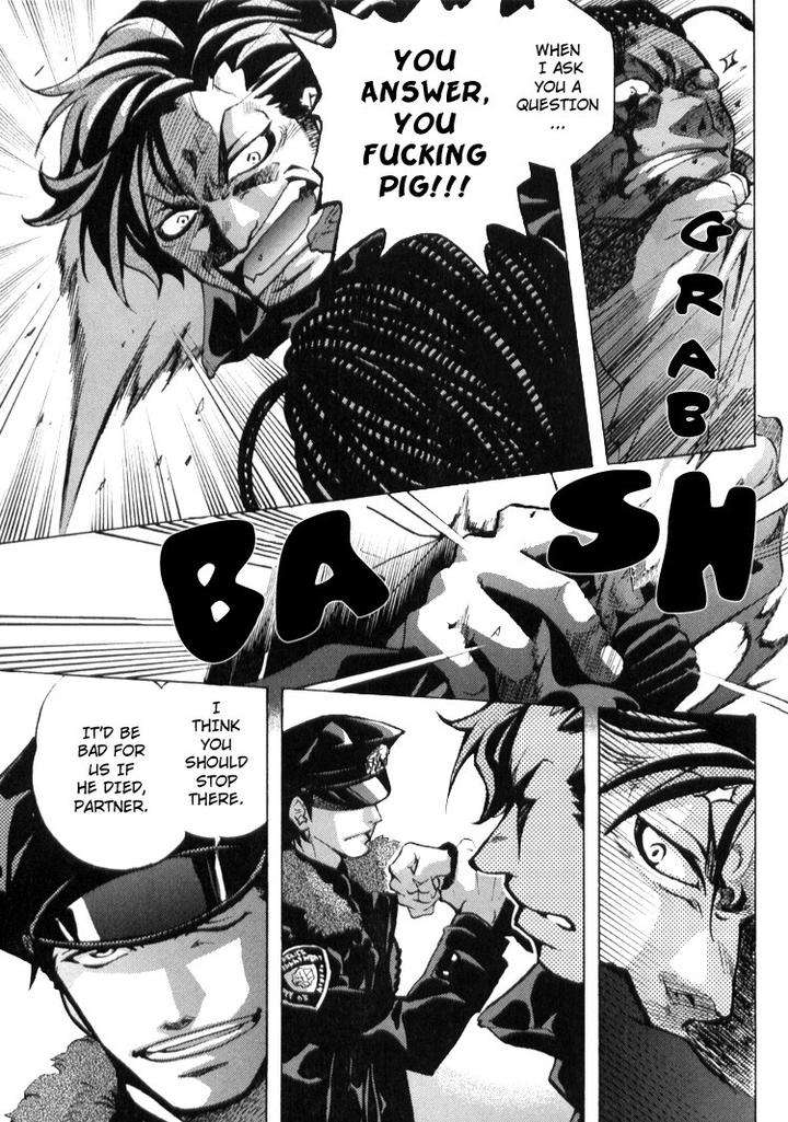Fake-Second-Matoh-Sanami-Eng page 16
