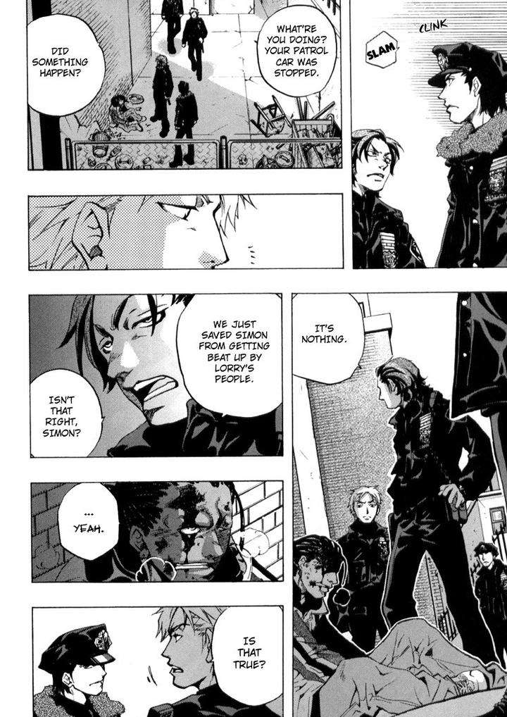 Fake-Second-Matoh-Sanami-Eng page 17