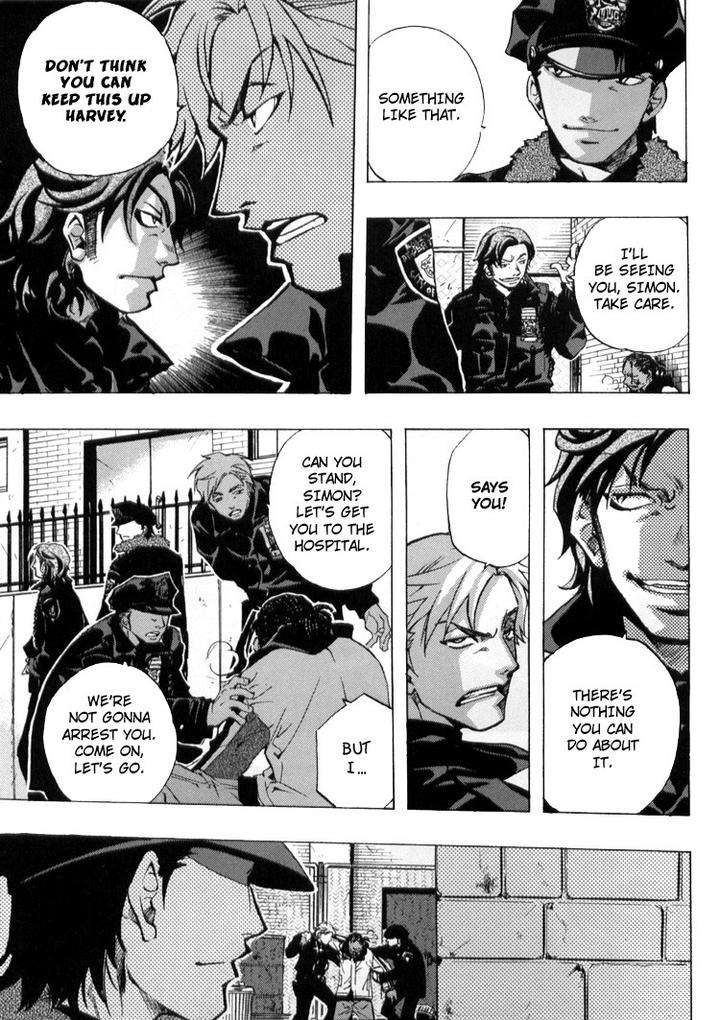 Fake-Second-Matoh-Sanami-Eng page 18