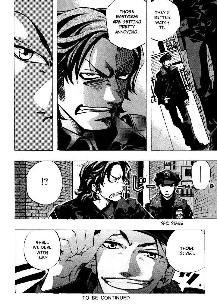 Fake-Second-Matoh-Sanami-Eng page 19
