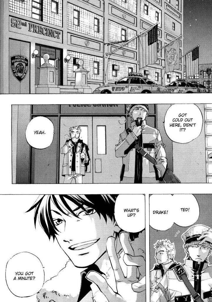 Fake-Second-Matoh-Sanami-Eng page 4